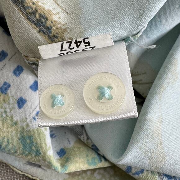 Southern Tide Reyn Spooner Hawaiian Island Performance shirt - Picture 8 of 11